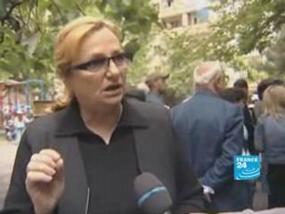 Georgian president gambling legitimacy