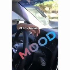 القصة الكاملة لفيديو حلا الترك المثير للجدل بعد مرض والدها