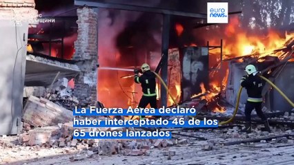 Últimas noticias | 01 octubre 2025 - Mañana