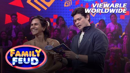 Family Feud: JACKPOT ROUND, EASY LANG PARA SA 'LAMATONS OF BARLIG'?! (Episode 833)