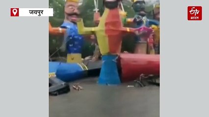 राजस्थान में अगले 6 दिन बारिश के आसार, आज 19 जिलों में येलो अलर्ट, जानिए अपडेट