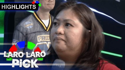 Jhaine, naging emosyonal nang mapag-usapan ang anak na may mental issue | Laro Laro Pick