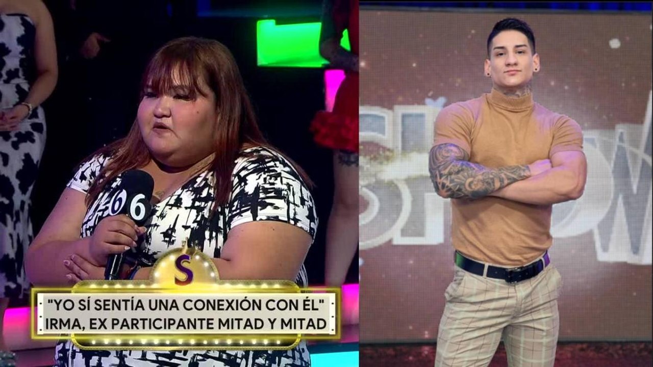 Irma ¿se sintió usada por Chucky?