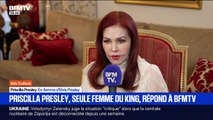 Priscilla Presley, seule femme du king, répond à BFMTV - 01/10