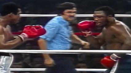 Muhammad Ali vs. Joe Frazier III