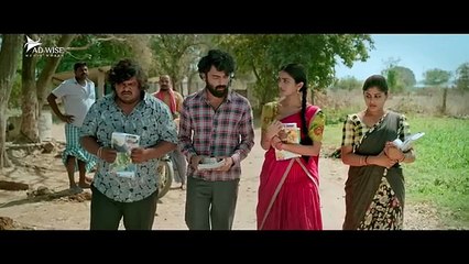 TANTRA 2025 New Released South Hindi Dubbed Movie   Ananya Nagalla Dhanush Saloni Horror Movie