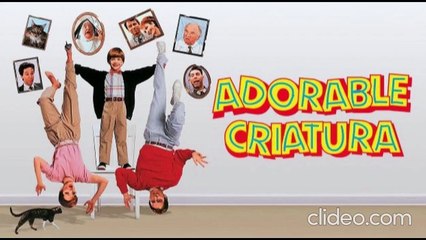 Adorable criatura (1990) pelicula completa español latino