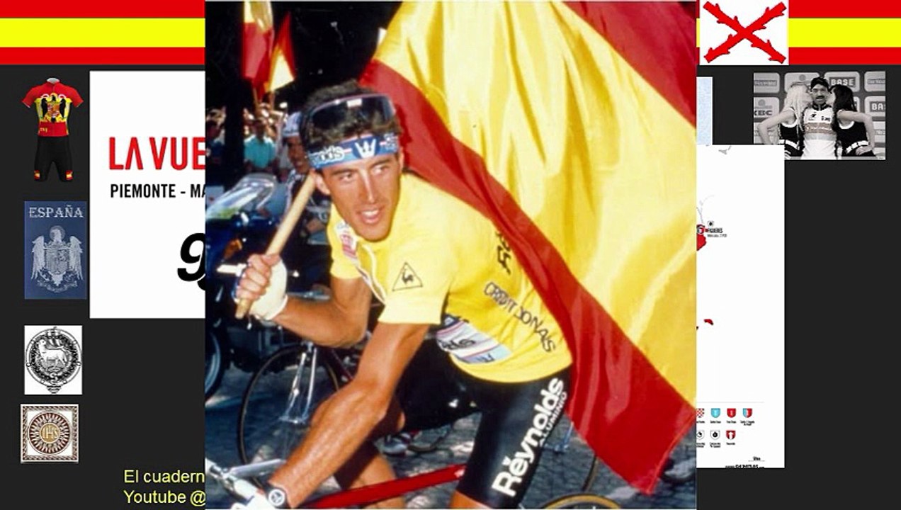 Comentario a la VUELTA España 2025 4/4