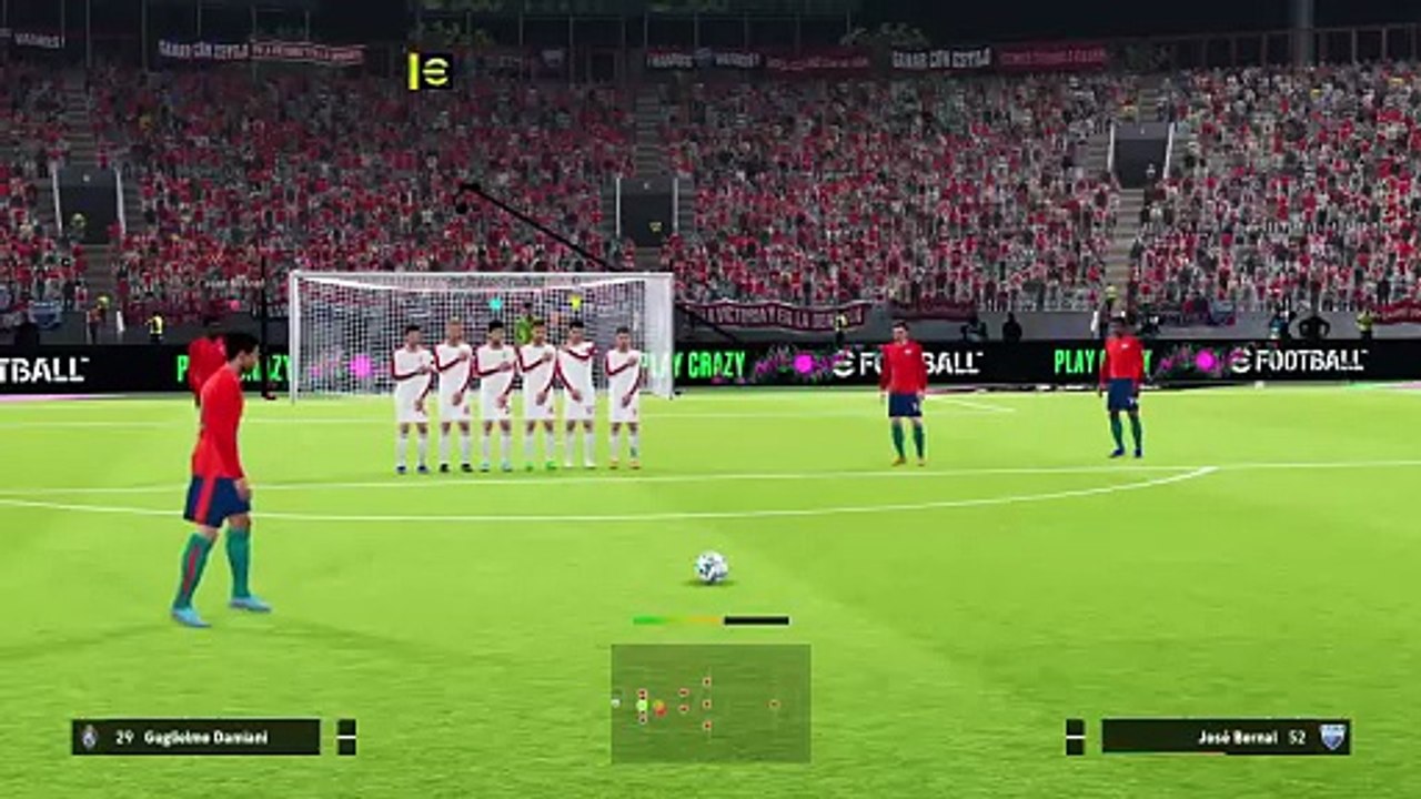Unexpected own goal
