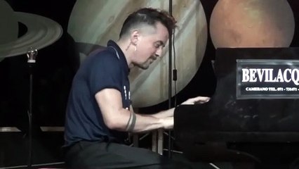 Dardust - The Wolf (live)