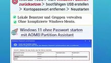Windows 11 ohne Passwort starten – So geht’s wirklich!😉