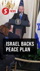 US secures Israel's agreement to Gaza deal but Hamas acceptance in question