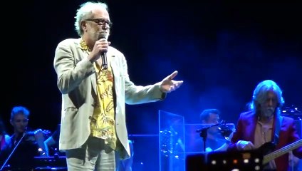 Francesco De Gregori & Orchestra - La valigia dell'attore (live)