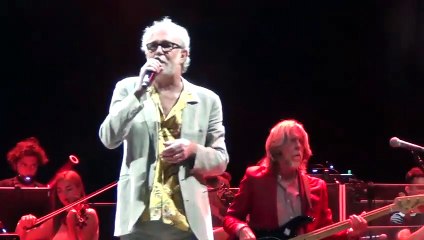 Francesco De Gregori & Orchestra - La leva calcistica del '68 (live)