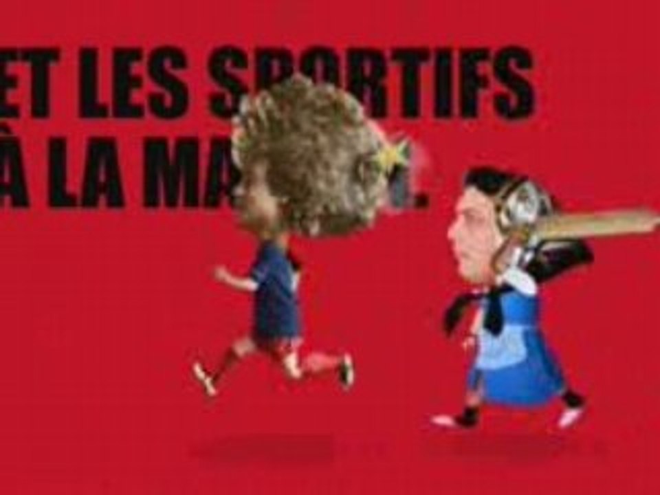 LES SPORTIFS
