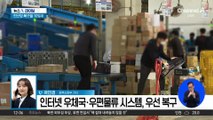 전산망 복구율 10%대…“전체 복구엔 최소 4주”