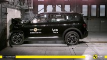 Fünf Sterne für den smart #5 - Höchste Euro NCAP Bewertung unter den großen SUVs in 2025