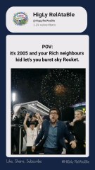 How did that magical shape appeared