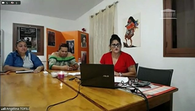 Accès à une justice adaptée aux besoins ultramarins : Table ronde réunissant des autorités judiciaires et des associations de défense de Wallis et Futuna - Lundi 29 septembre 2025