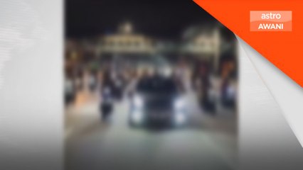 9 lelaki ditahan kes samseng jalanan kepung kereta di Serdang