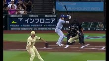 Shohei Ohtani 2024 home run 44, 大谷翔平 2024  44号ホームラン  大谷翔平2024 50ホームラン/50盗塁達成 野球, Shohei Ohtani 2024 50/50, MLB Baseball LA Dodgers