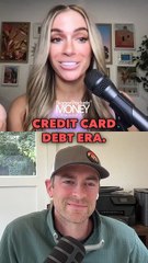 Did Holiday Spending Put You In A Credit Card Debt Era- #shorts