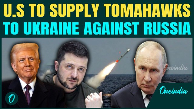 U.S Begins All-Out War against Russia? U.S plans sending Tomahawk Missiles to Ukraine| Putin scared?
