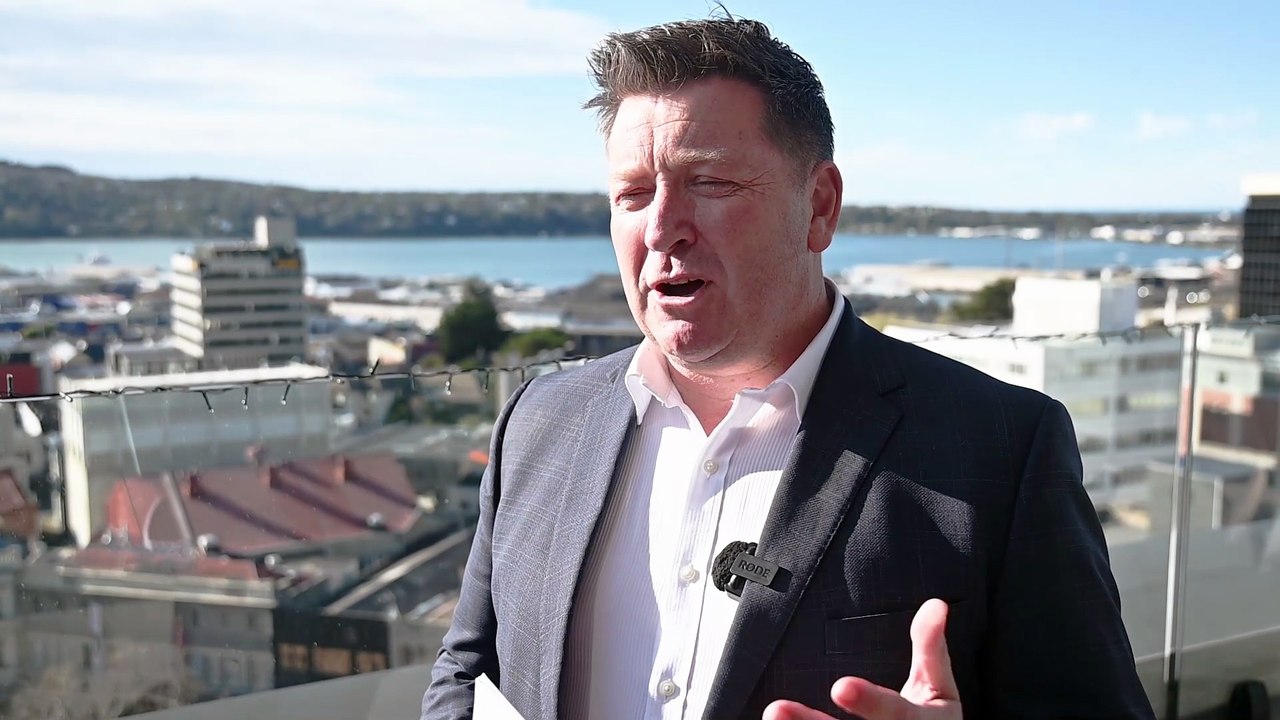 Blueprint for investment and growth in Dunedin
