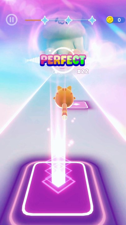 Dancing Cats 2 🎶 Animals | Cute Cat Rhythm Challenge