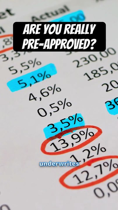 Don’t fall for THIS when you’re getting a loan #biggerpockets #realestate #shorts