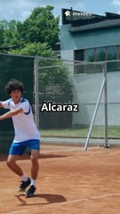 Carlos Alcaraz Extends BMW Partnership & Advances to Japan Open Semifinal