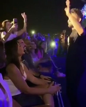 شاهدي بالفيديو: قبلة إليسا لناصيف زيتون تشعل السوشال ميديا