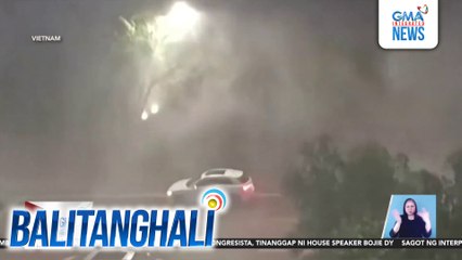 Hindi bababa sa 13, patay sa paghagupit ng Typhoon Bualoi, 46, sugatan | Balitanghali