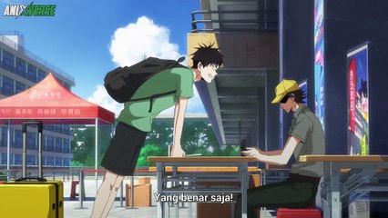 [Anixverse] Ghosts in Nanting - 02 [1080p]