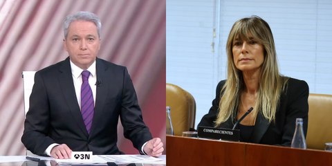 Vicente Vallés siembra el pánico en La Moncloa esgrimiendo dos informes demoledores sobre Begoña Gómez