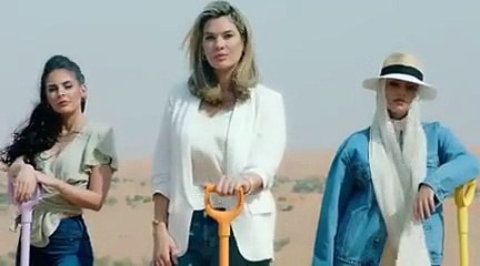 عشق هيفاء بسيسو للألوان تفجّره في مكياج عينيها!