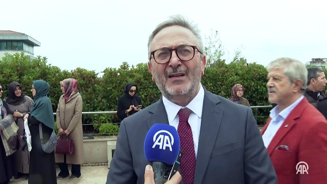 Yavuz Bülent Bakiler, son yolculuğuna uğurlandı