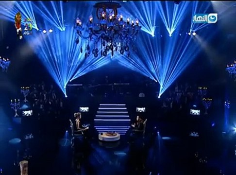 شيرين عبد الوهاب الثالثة في حياة حسام حبيب