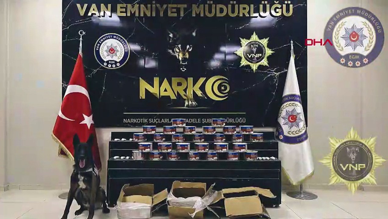 Van'da üç ayrı operasyon