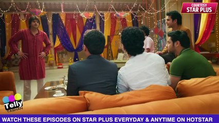 Anupama Today Episode NEW PROMO： Vasudha Refuses to Let Babuji Come Home, Anupama Feels Hurt