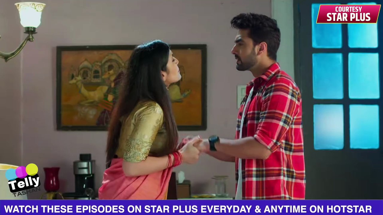 Yeh Rishta Kya Kehlata Hai NEW PROMO： Geetanjali holds Armaan close, Abhira traps Sundar in a lie
