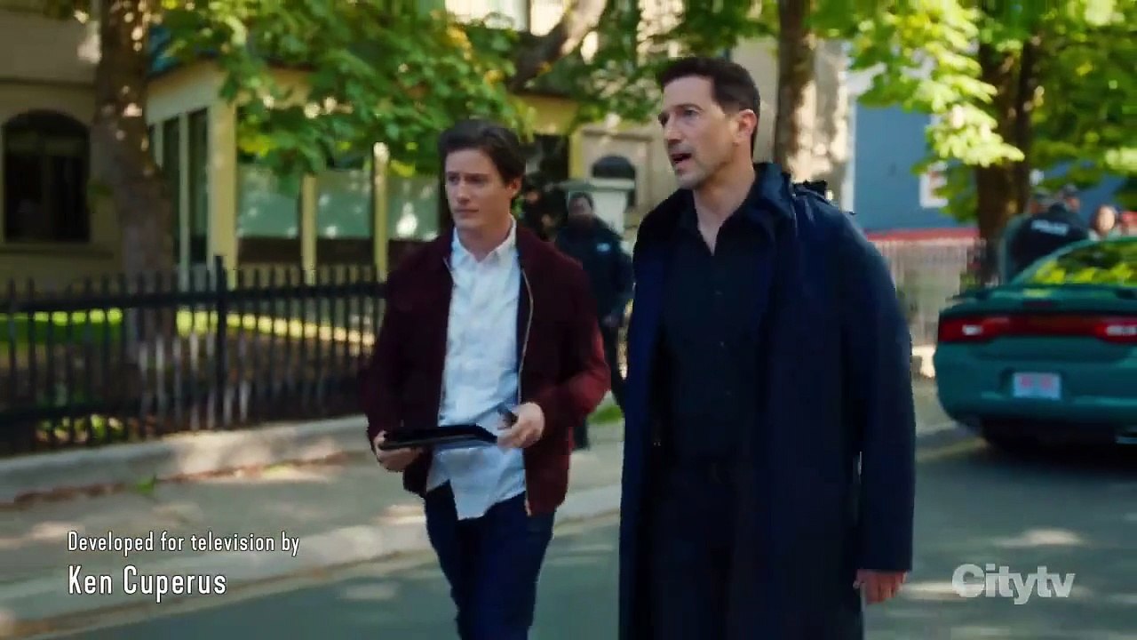 Hudson & Rex S08E02 - Runaway Witness