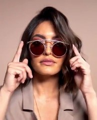 اختاري نظارتك الشمسية هذا الموسم من مجموعة Karen Wazen Eyewear