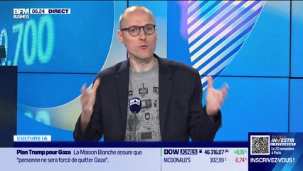 Culture IA : LinkedIn va entraîner son IA avec nos données, par Anthony Morel - 30/09