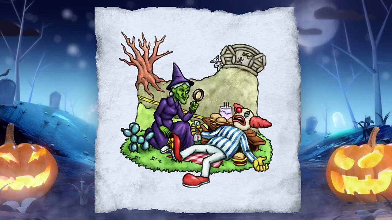 Halloween Wars S15E02 (2025)