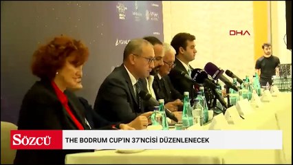 The Bodrum Cup'ın 37'ncisi düzenlenecek