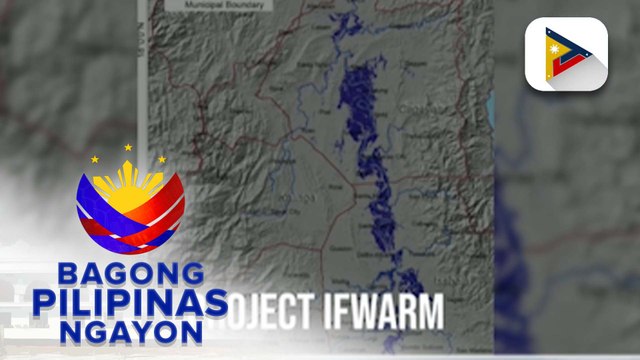 Panayam kina Isabela State University Project Leader, Professor and University Research Director, IFWARM Dir. Orlando F. Balderama at Mariano Marcos State University VP for Research, Development and Innovation, Dir. Nathaniel Alibuyog ukol sa mga proyekto