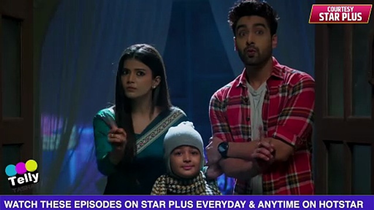 Yeh Rishta Kya Kehlata Hai Today Episode Promo： Abhira & Armaan warn Dadisa, Sundar learns the truth