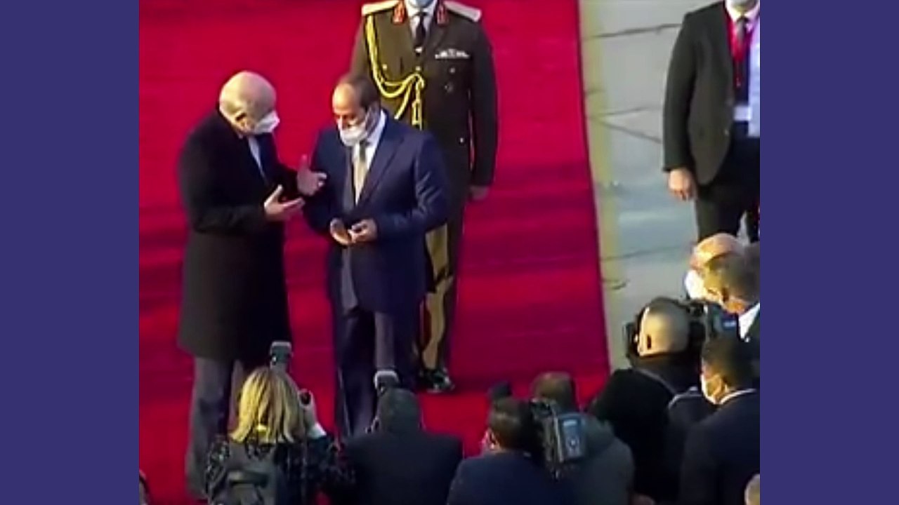 Tebboune rétablit le couplet anti-France de l’hymne algérien : un geste qui choque Paris