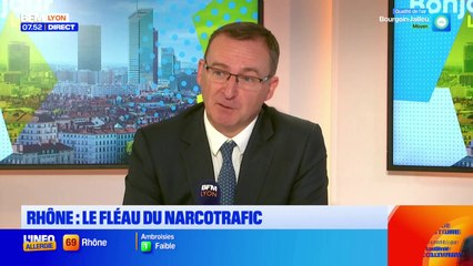 L'invité de Bonjour Lyon du mardi 30 septembre 2025 - Thierry Dran